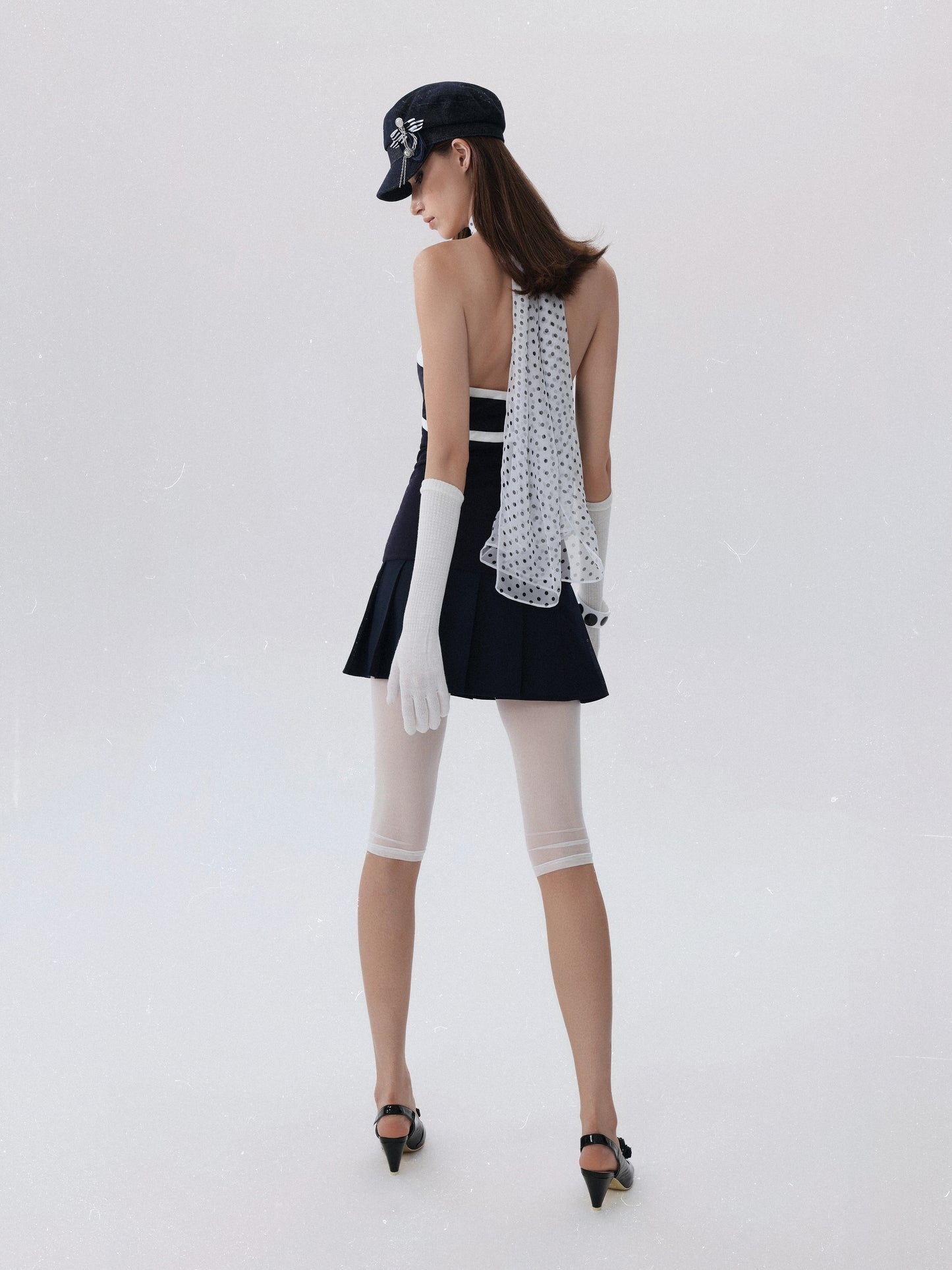 Priscilla Strapless Dress