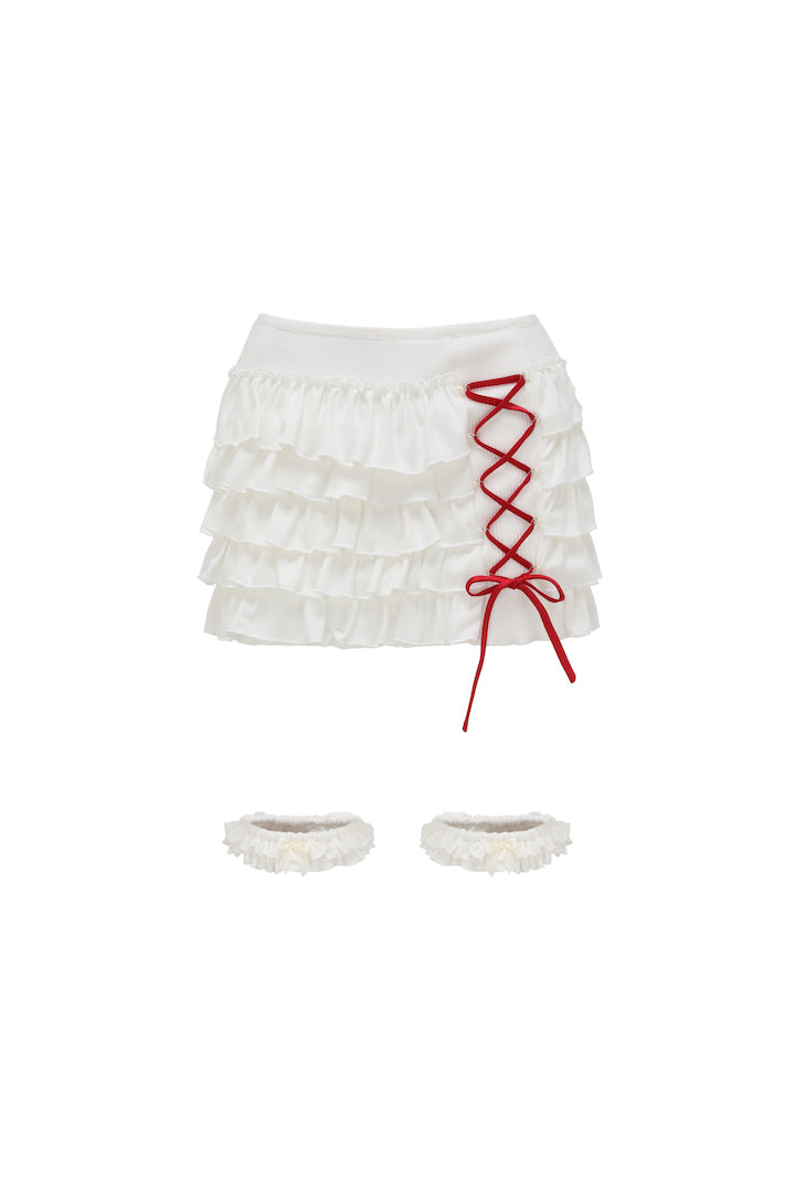 Polly Mini Skirt