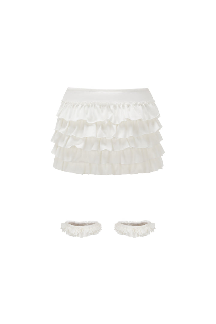 Polly Mini Skirt