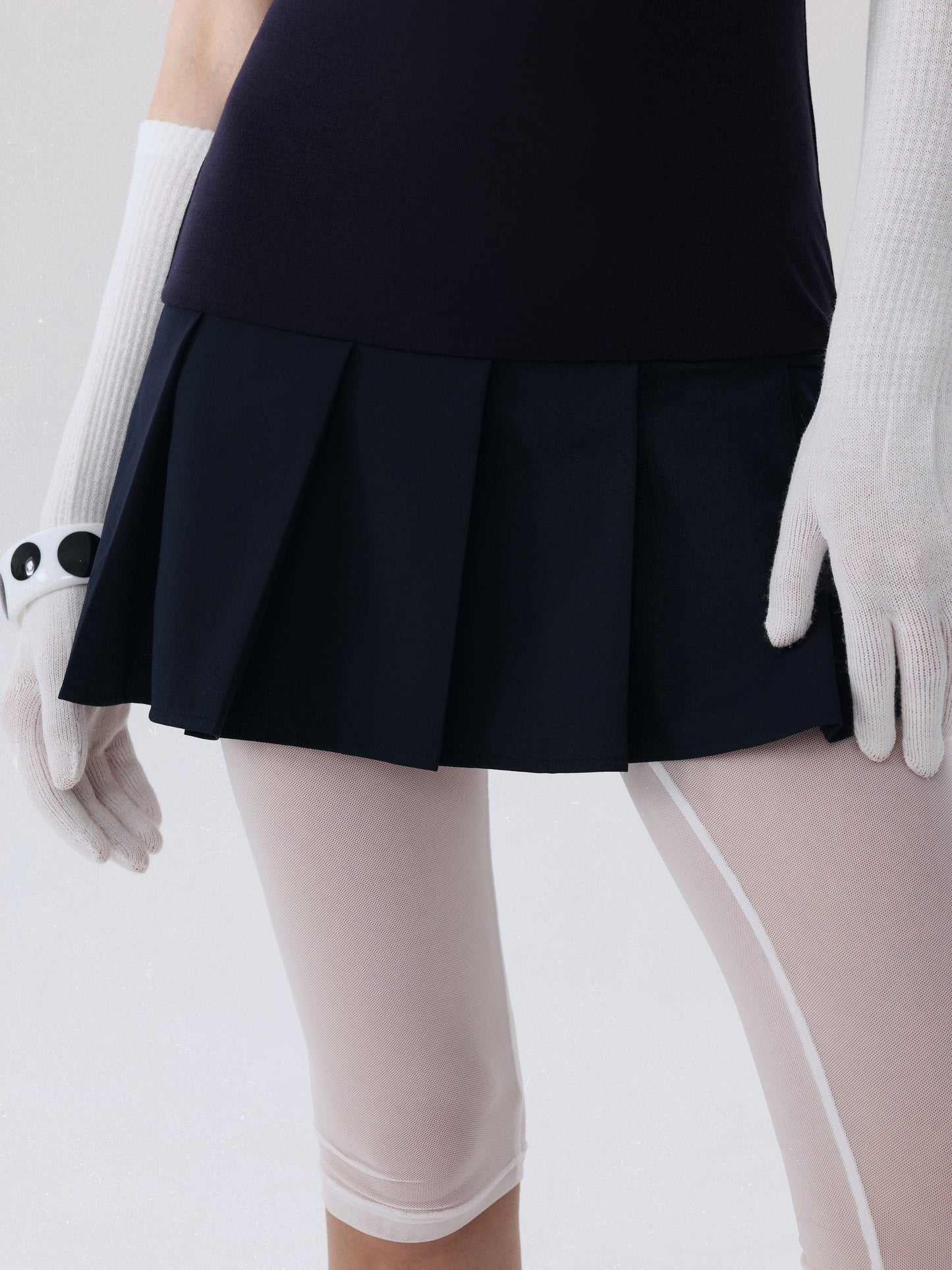 Priscilla Strapless Dress