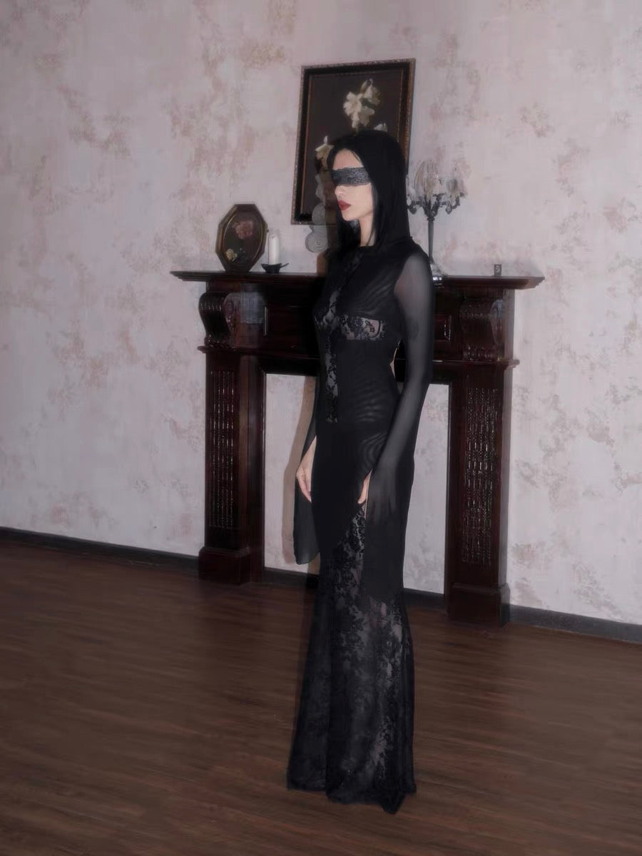Halloween Edition Lydia Dress
